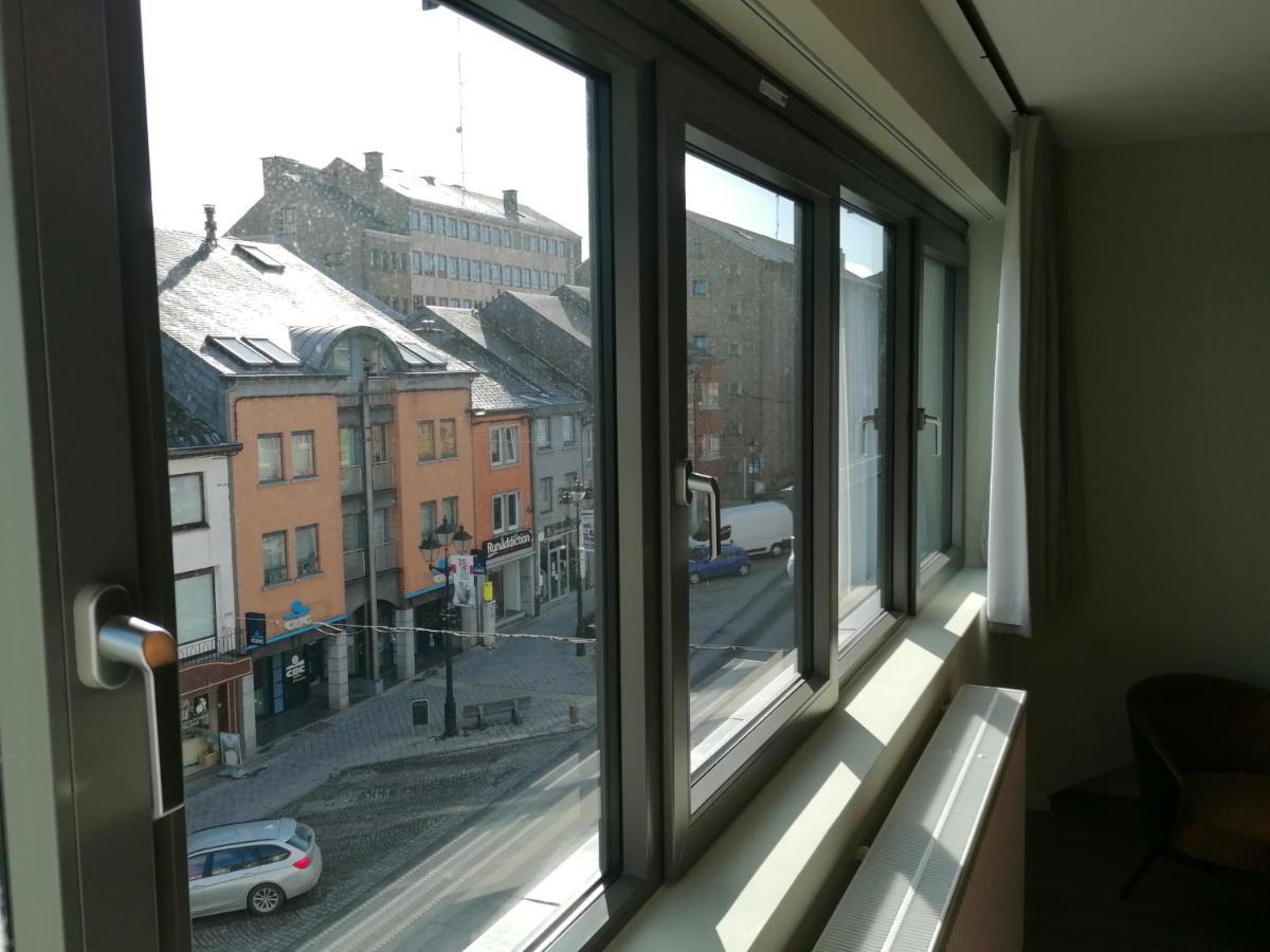 Appart Hotel En Ville Bastogne Exterior photo