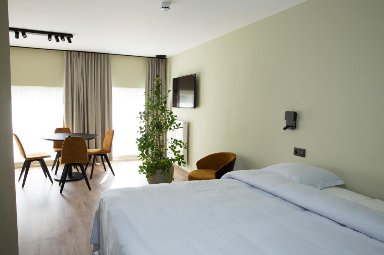Appart Hotel En Ville Bastogne Exterior photo