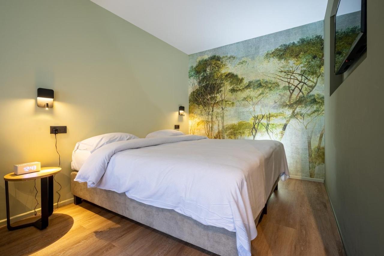 Appart Hotel En Ville Bastogne Exterior photo